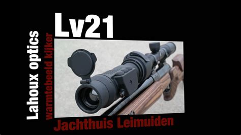 Lahoux LV21 Warmtebeeld (voorzet)kijker .